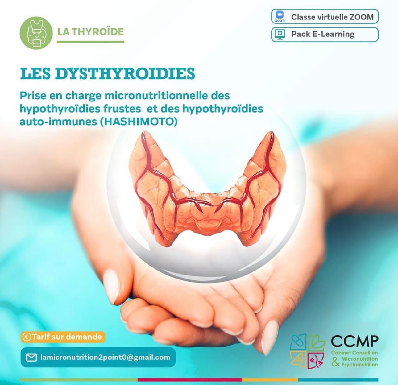 Integrative management of functional thyroid disorders