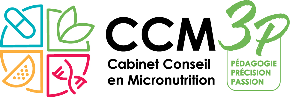 CCM 3P — Cabinet Conseil en Micronutrition